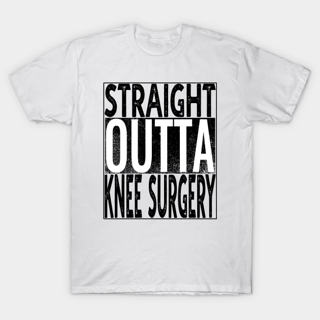 Knee Surgery T-Shirt by Medical Surgeries